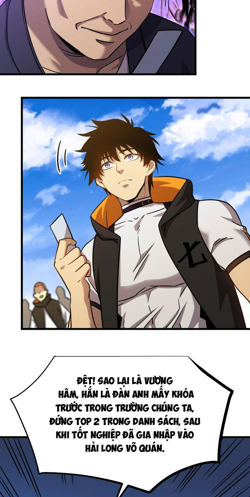 Cao Võ: Hạ Cánh Đến Một Vạn Năm Sau Chap 106 - Next Chap 107