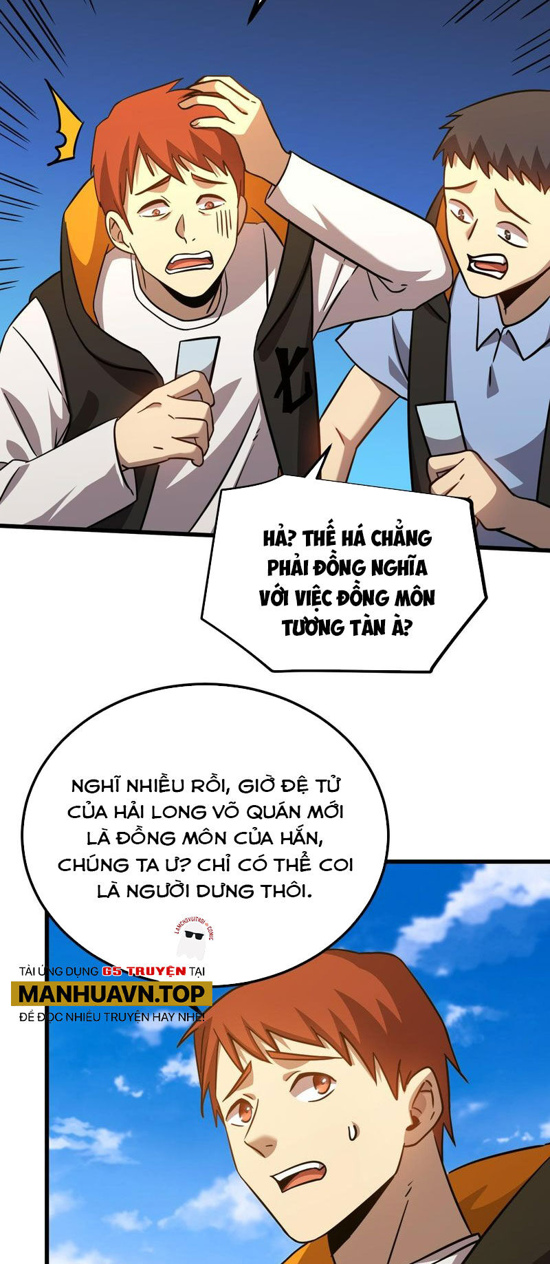 Cao Võ: Hạ Cánh Đến Một Vạn Năm Sau Chap 106 - Next Chap 107