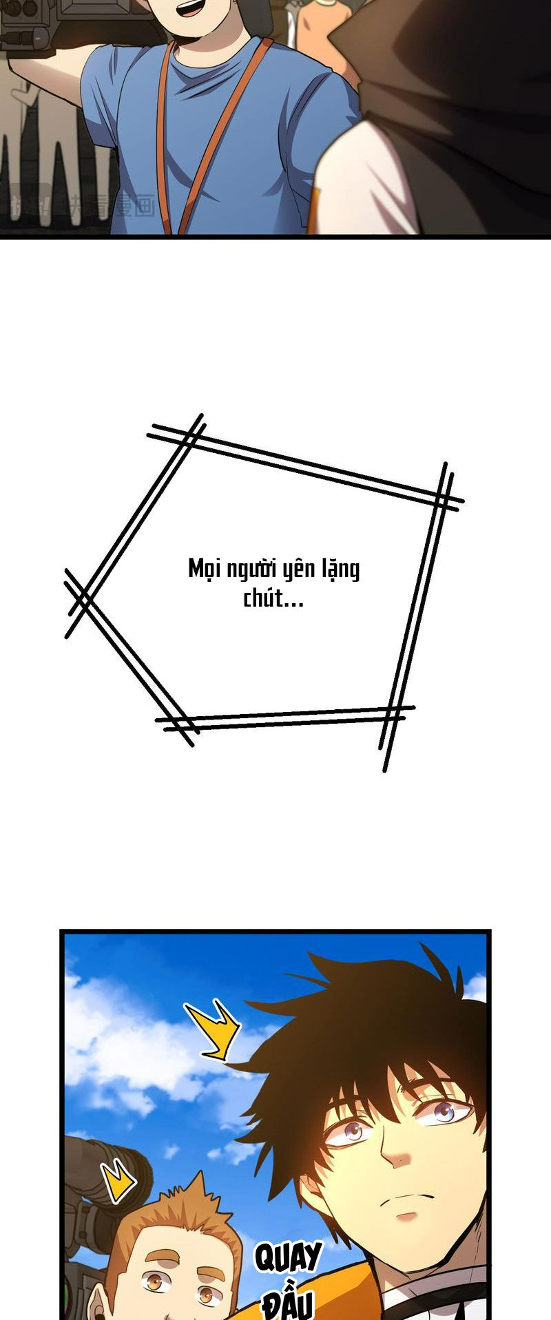 Cao Võ: Hạ Cánh Đến Một Vạn Năm Sau Chap 106 - Next Chap 107