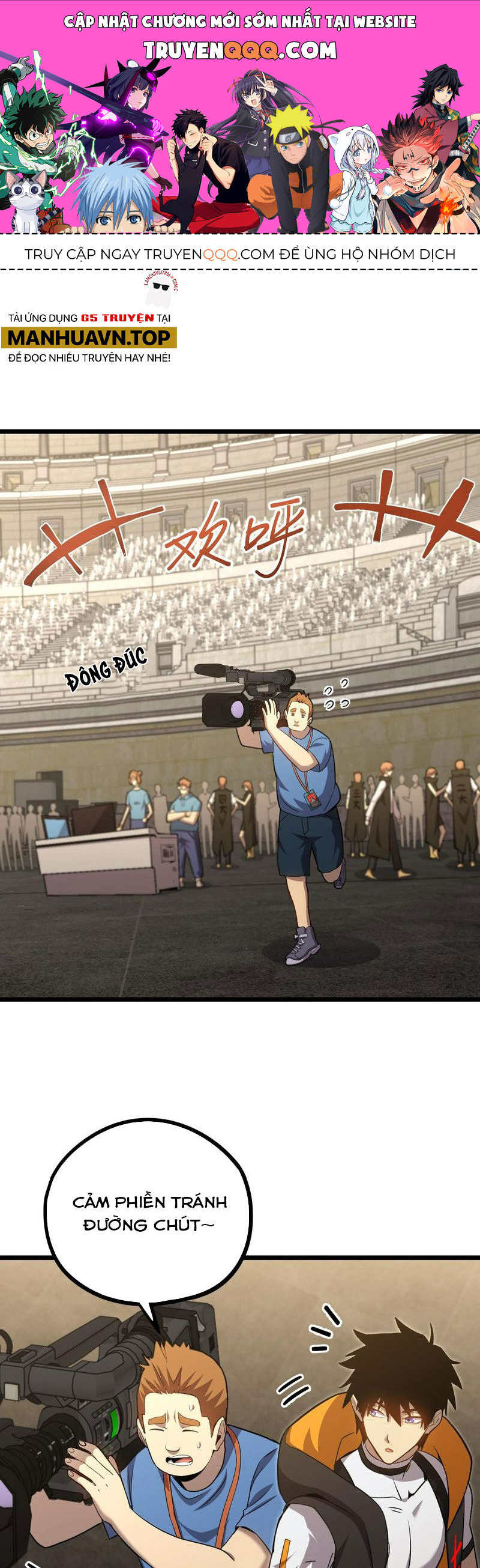 Cao Võ: Hạ Cánh Đến Một Vạn Năm Sau Chap 106 - Next Chap 107