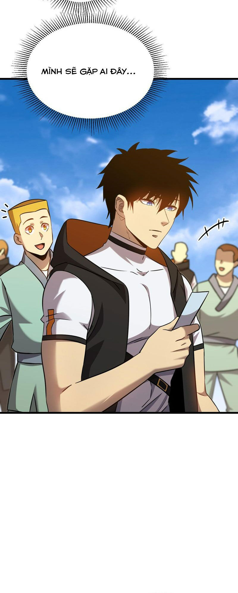 Cao Võ: Hạ Cánh Đến Một Vạn Năm Sau Chap 106 - Next Chap 107