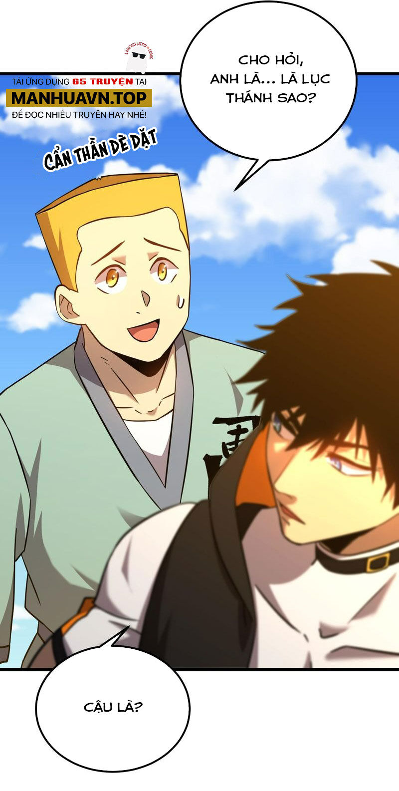 Cao Võ: Hạ Cánh Đến Một Vạn Năm Sau Chap 106 - Next Chap 107