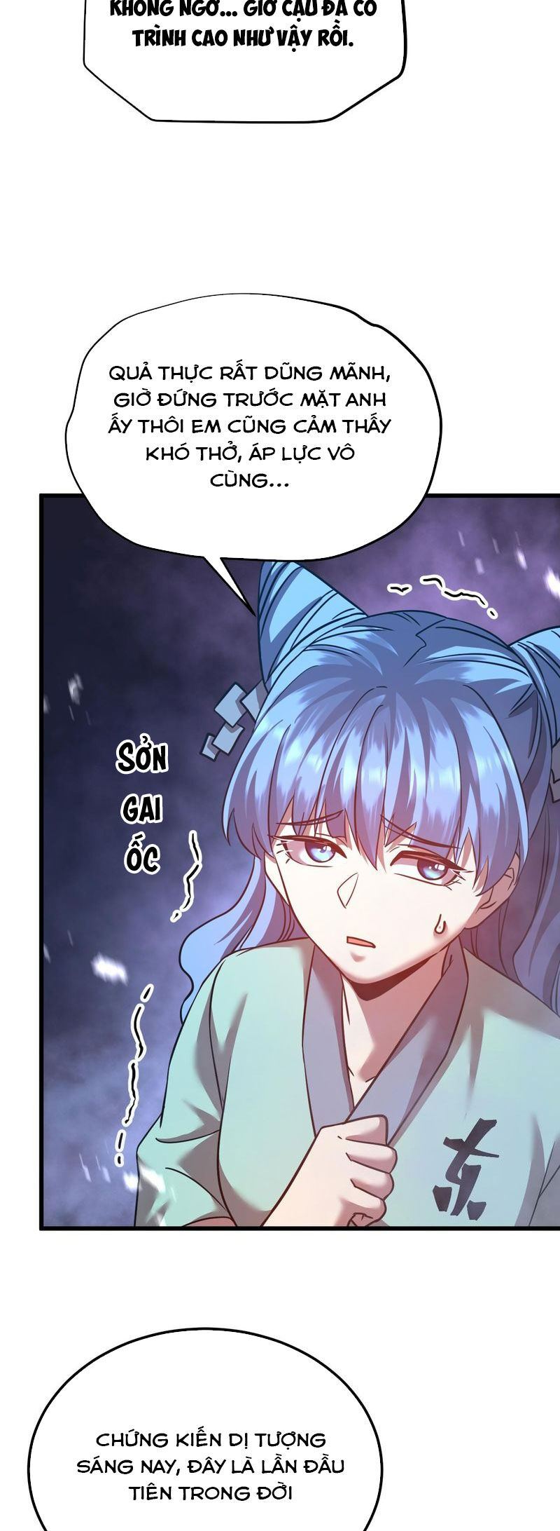 Cao Võ: Hạ Cánh Đến Một Vạn Năm Sau Chap 106 - Next Chap 107