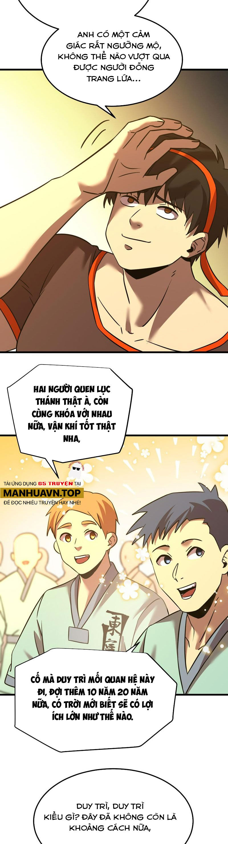 Cao Võ: Hạ Cánh Đến Một Vạn Năm Sau Chap 106 - Next Chap 107
