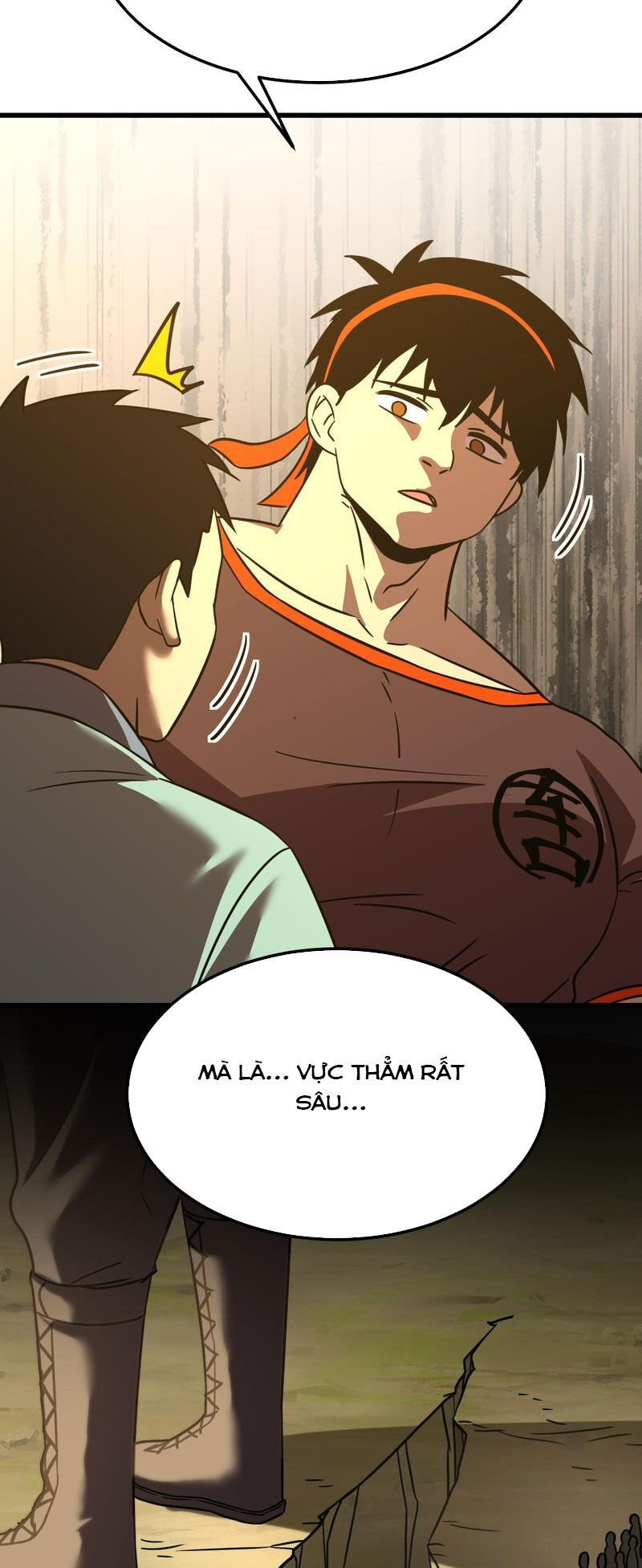 Cao Võ: Hạ Cánh Đến Một Vạn Năm Sau Chap 106 - Next Chap 107