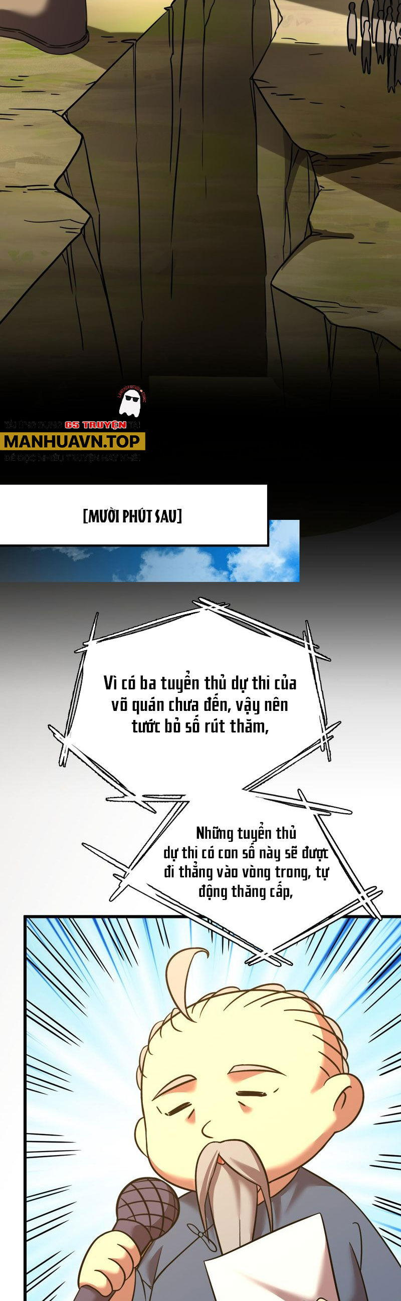 Cao Võ: Hạ Cánh Đến Một Vạn Năm Sau Chap 106 - Next Chap 107