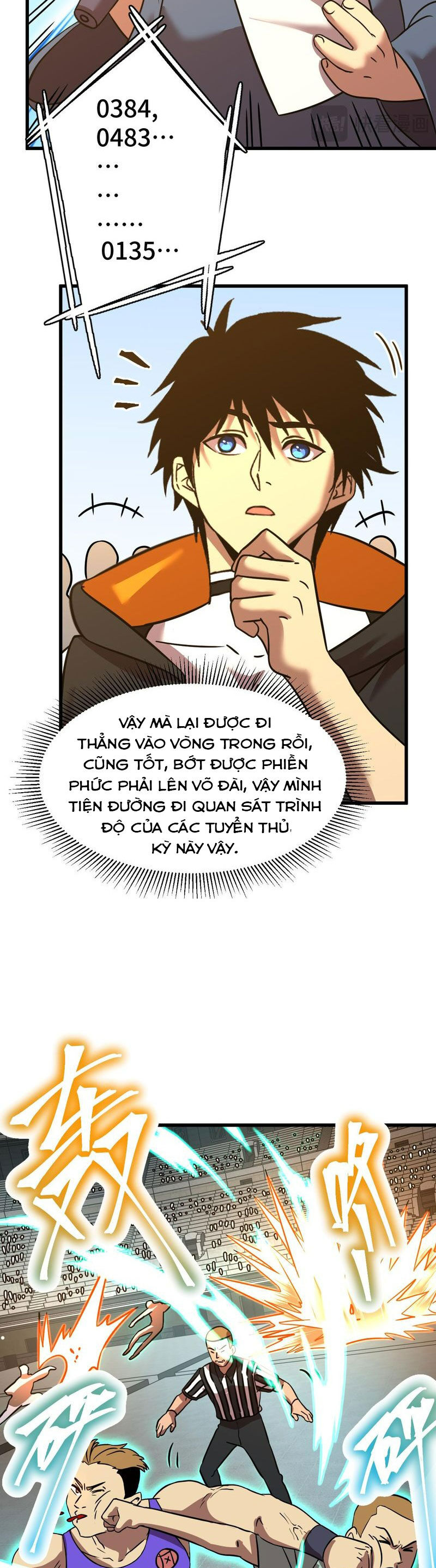 Cao Võ: Hạ Cánh Đến Một Vạn Năm Sau Chap 106 - Next Chap 107