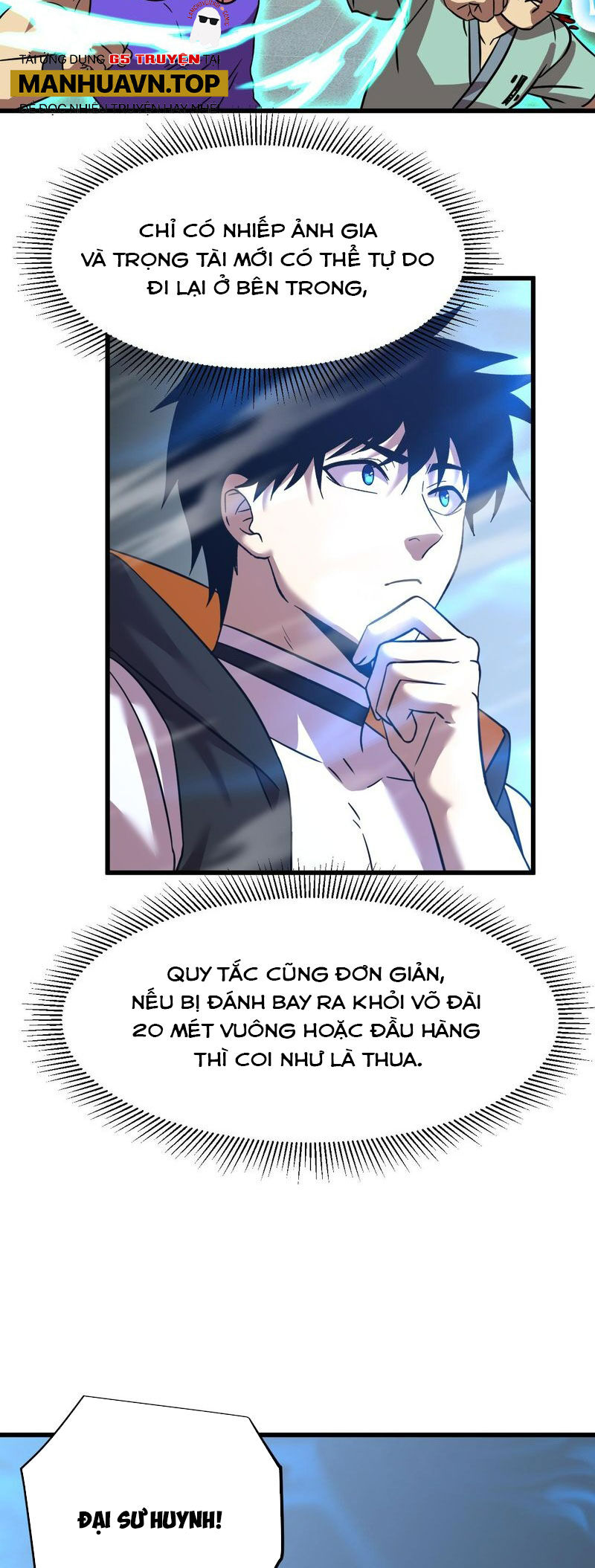 Cao Võ: Hạ Cánh Đến Một Vạn Năm Sau Chap 106 - Next Chap 107
