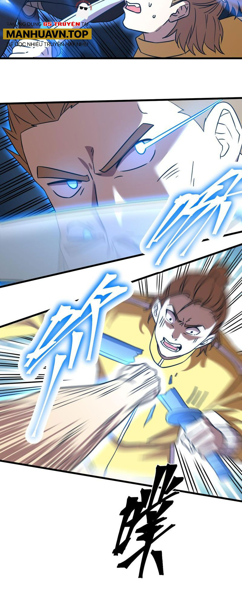 Cao Võ: Hạ Cánh Đến Một Vạn Năm Sau Chap 106 - Next Chap 107