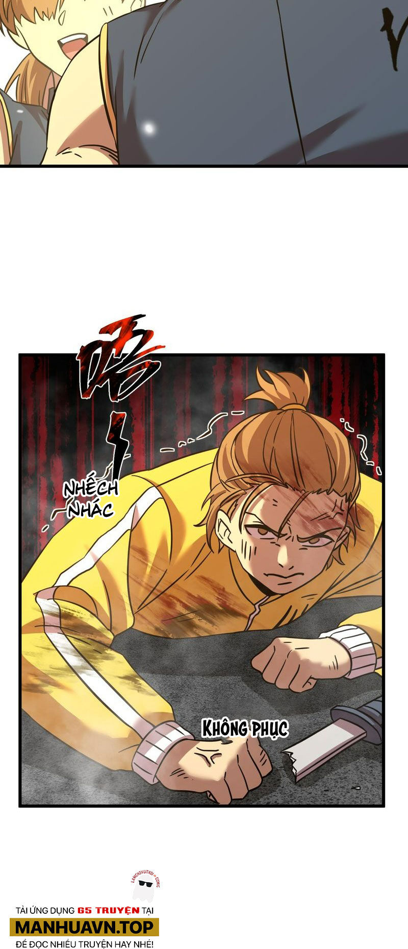 Cao Võ: Hạ Cánh Đến Một Vạn Năm Sau Chap 106 - Next Chap 107