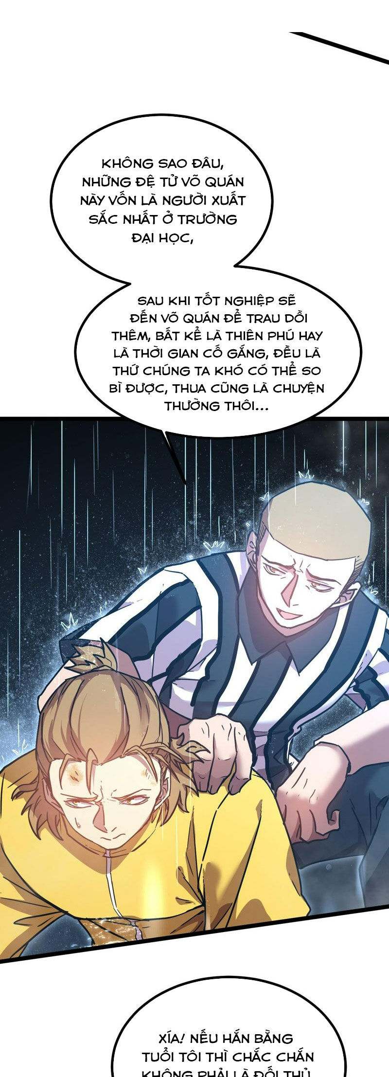 Cao Võ: Hạ Cánh Đến Một Vạn Năm Sau Chap 106 - Next Chap 107