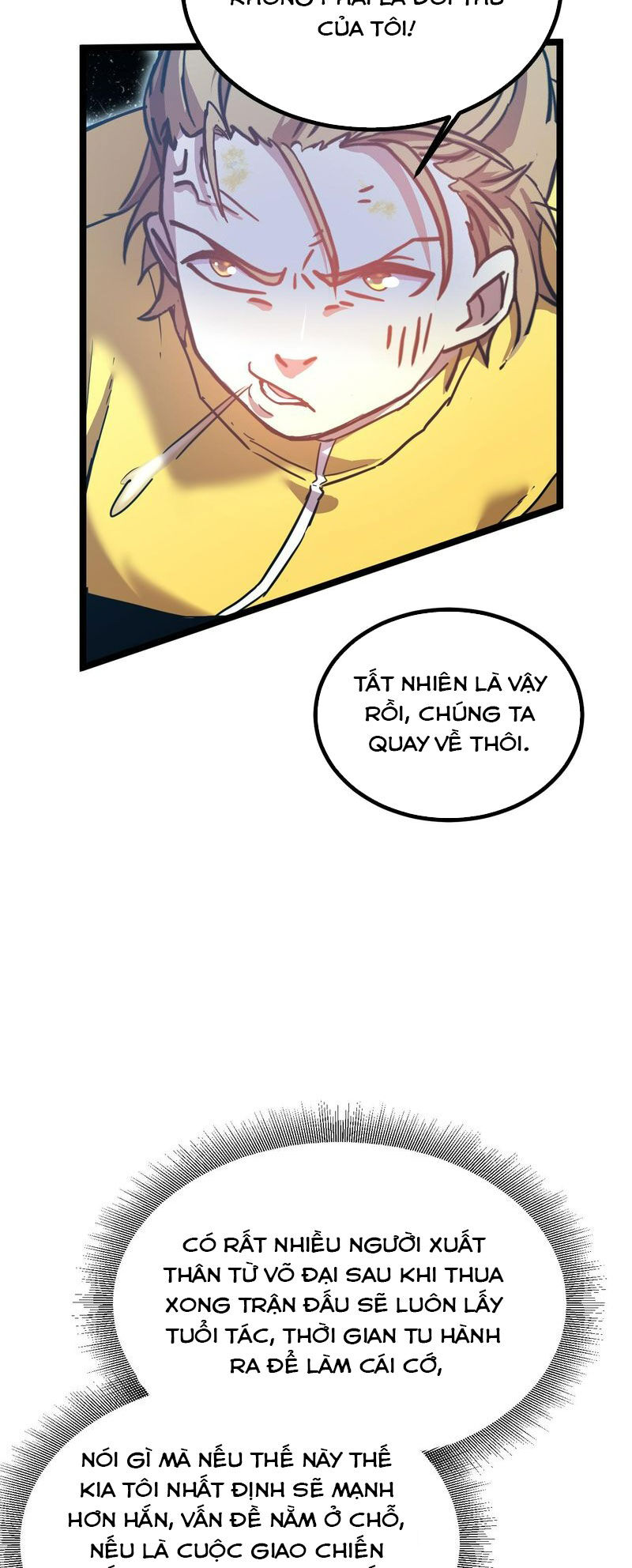 Cao Võ: Hạ Cánh Đến Một Vạn Năm Sau Chap 106 - Next Chap 107