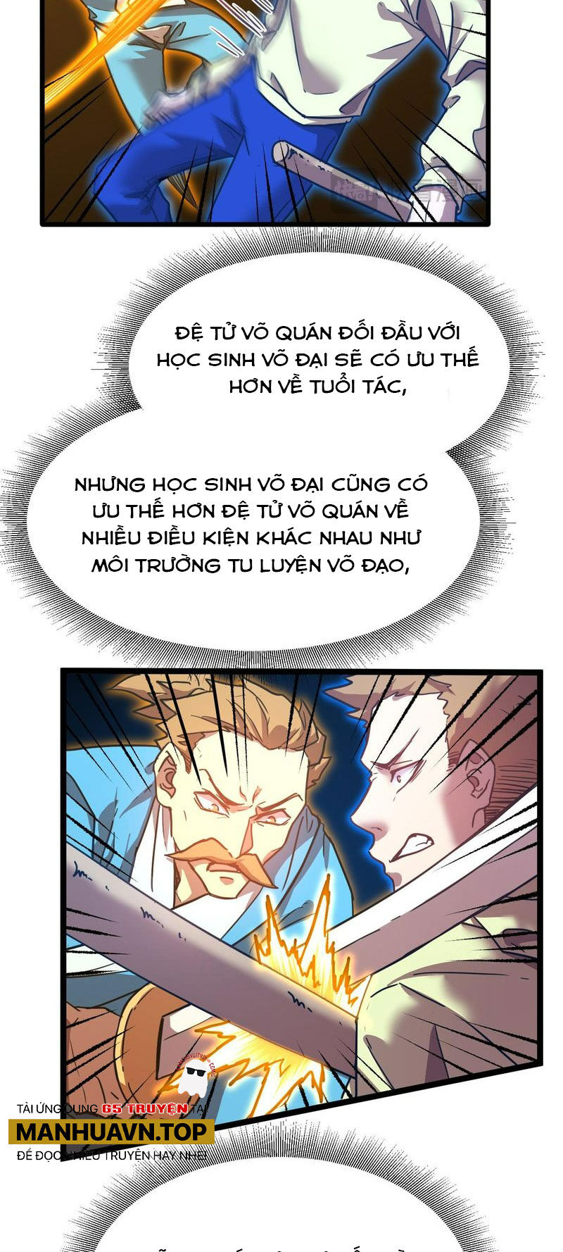 Cao Võ: Hạ Cánh Đến Một Vạn Năm Sau Chap 106 - Next Chap 107