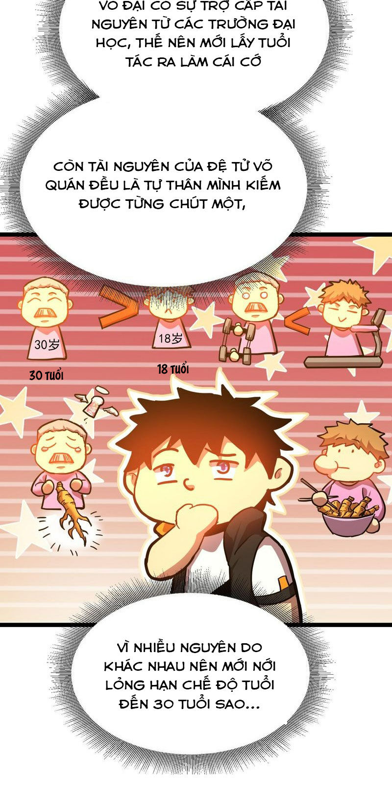 Cao Võ: Hạ Cánh Đến Một Vạn Năm Sau Chap 106 - Next Chap 107