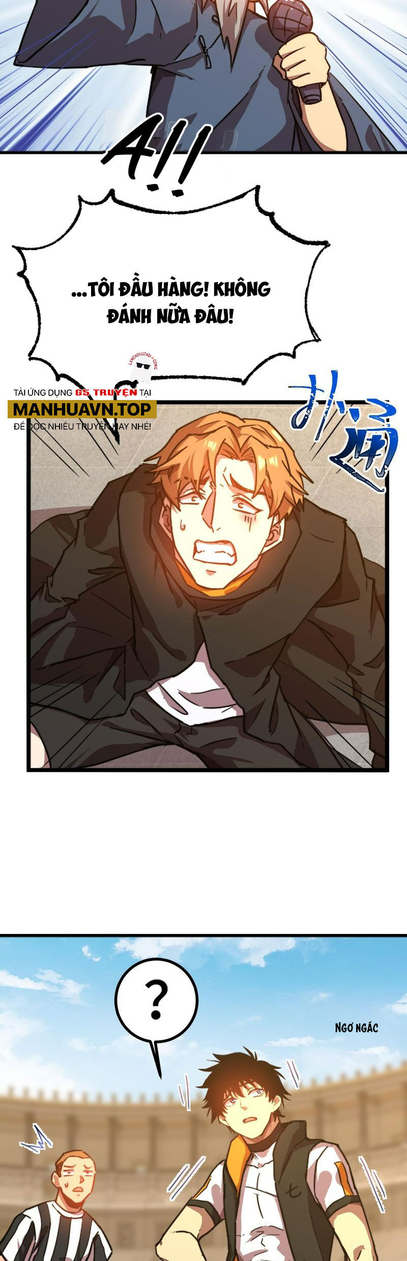Cao Võ: Hạ Cánh Đến Một Vạn Năm Sau Chap 106 - Next Chap 107