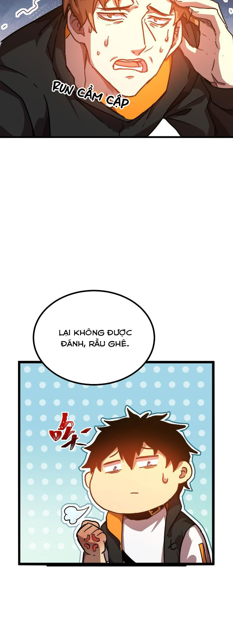 Cao Võ: Hạ Cánh Đến Một Vạn Năm Sau Chap 106 - Next Chap 107