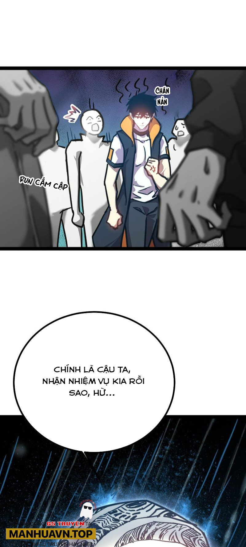 Cao Võ: Hạ Cánh Đến Một Vạn Năm Sau Chap 106 - Next Chap 107