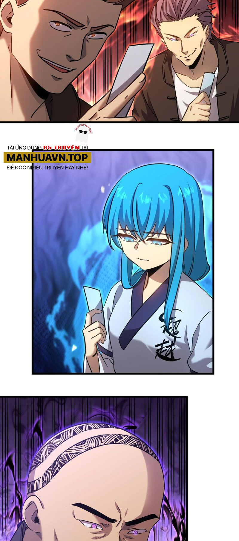 Cao Võ: Hạ Cánh Đến Một Vạn Năm Sau Chap 106 - Next Chap 107