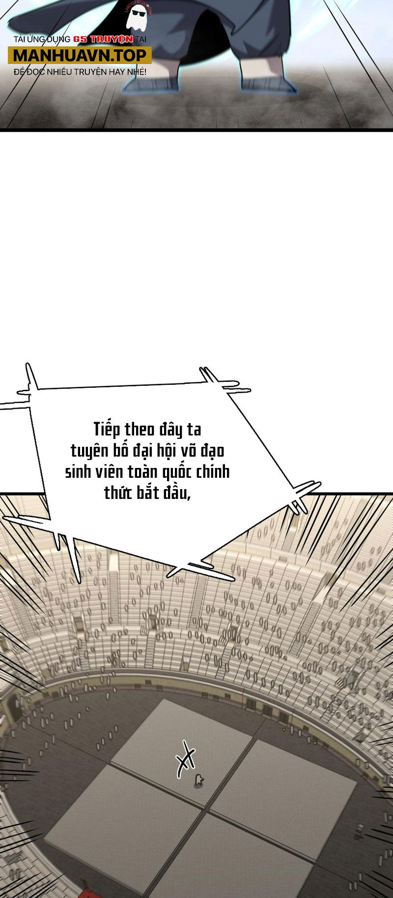 Cao Võ: Hạ Cánh Đến Một Vạn Năm Sau Chap 106 - Next Chap 107