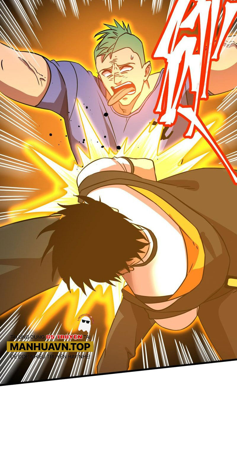 Cao Võ: Hạ Cánh Đến Một Vạn Năm Sau Chap 107 - Next Chap 108