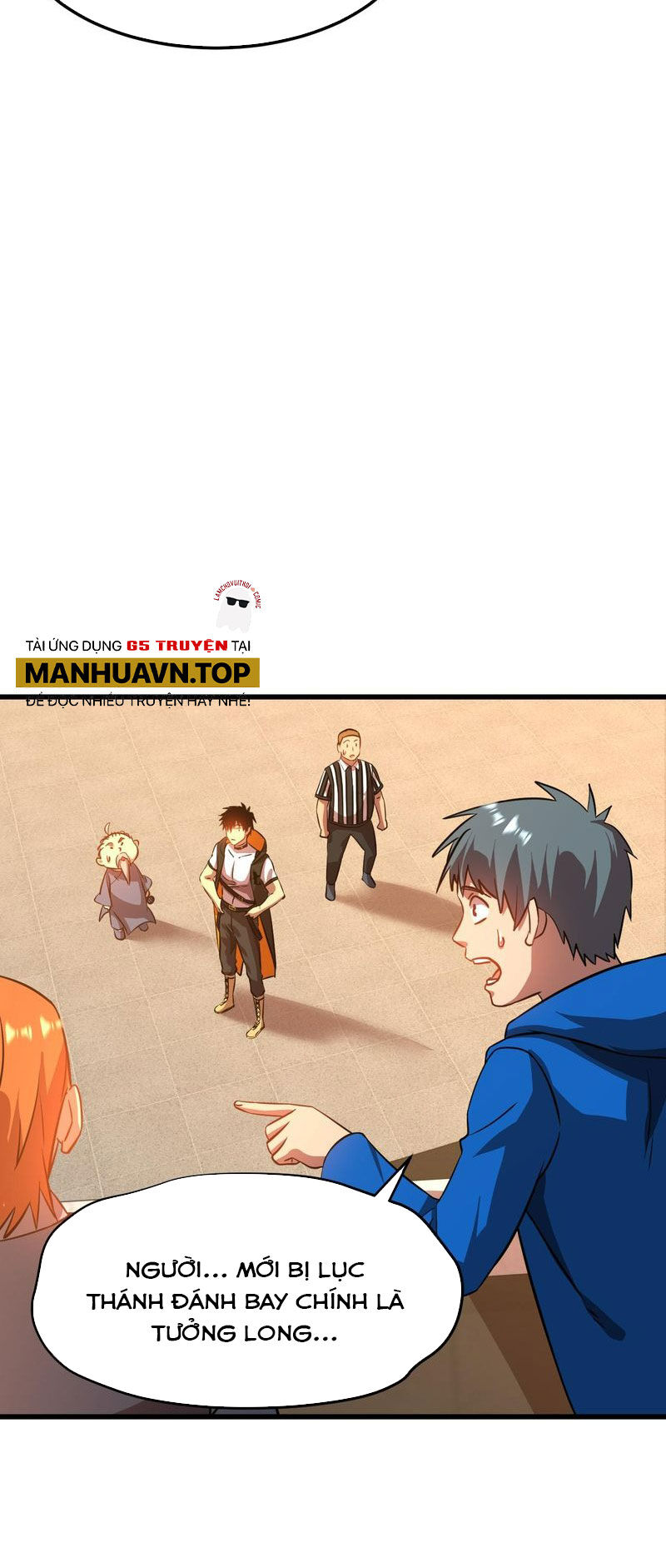 Cao Võ: Hạ Cánh Đến Một Vạn Năm Sau Chap 107 - Next Chap 108