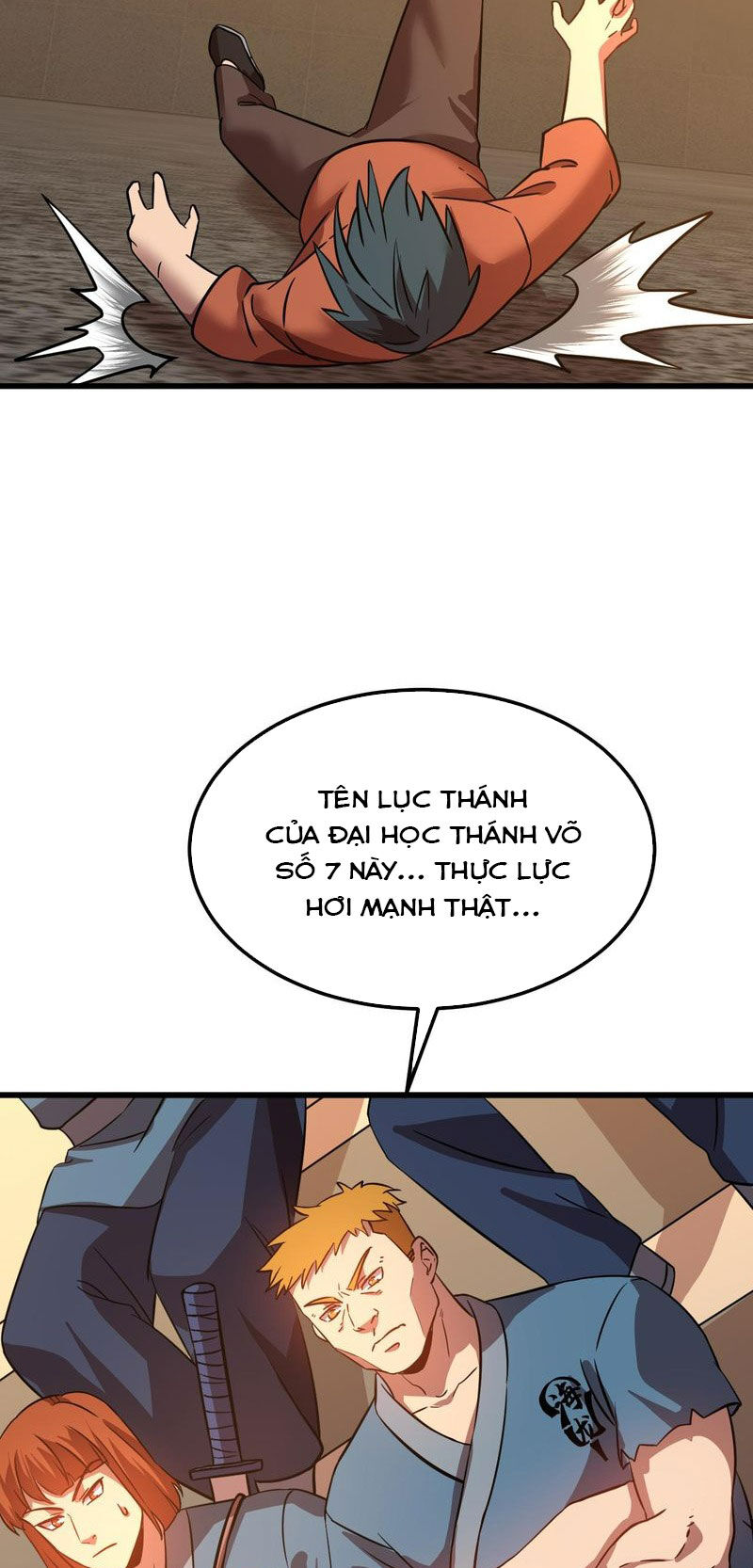 Cao Võ: Hạ Cánh Đến Một Vạn Năm Sau Chap 107 - Next Chap 108