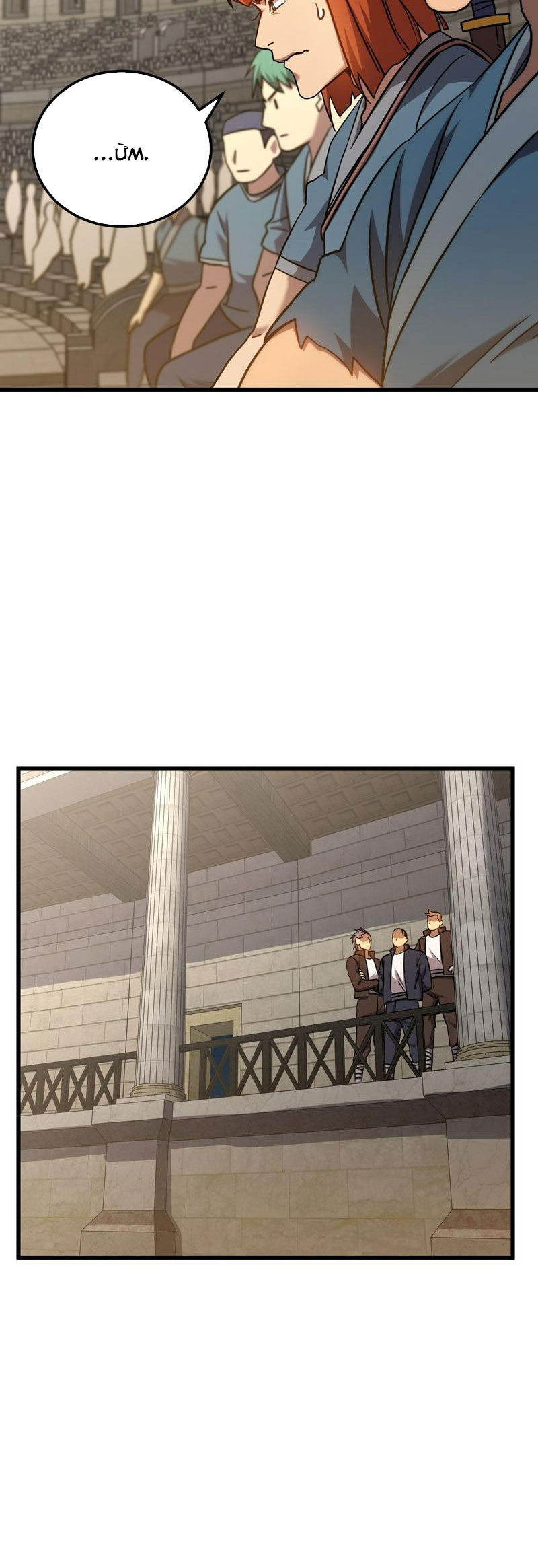 Cao Võ: Hạ Cánh Đến Một Vạn Năm Sau Chap 107 - Next Chap 108