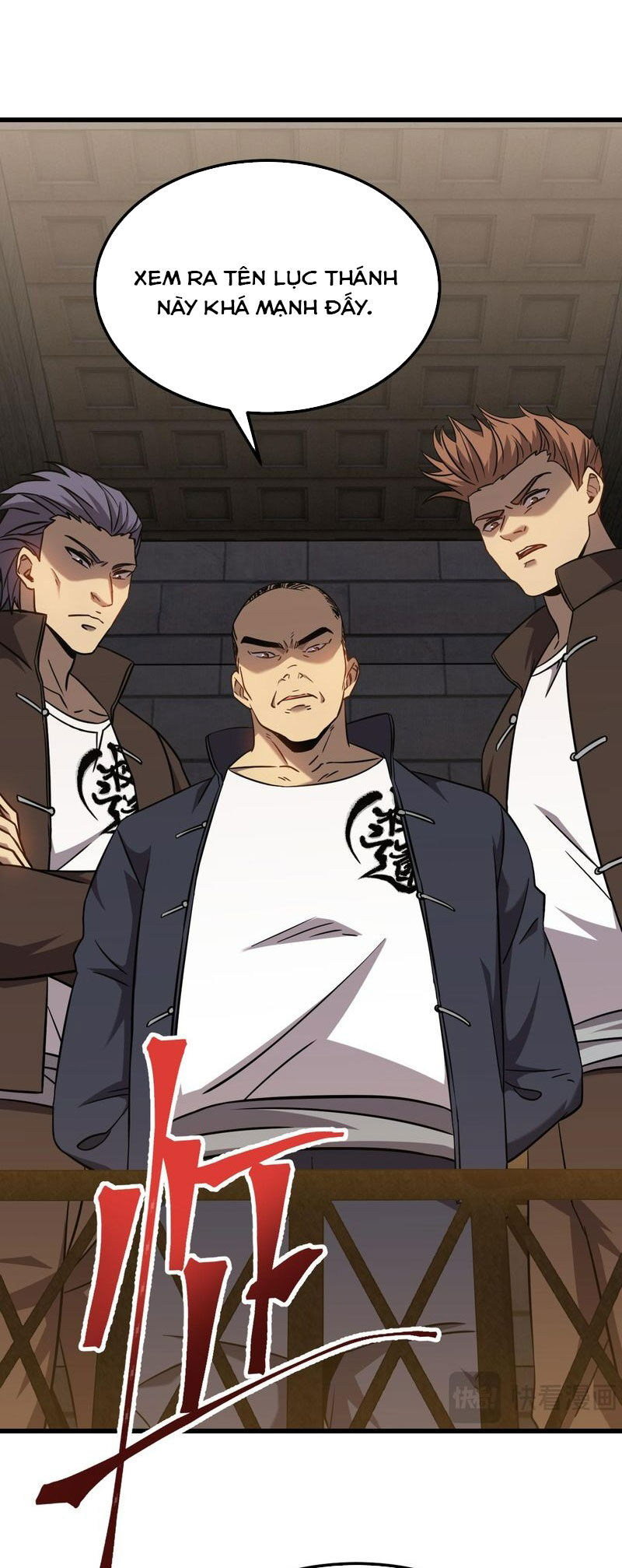 Cao Võ: Hạ Cánh Đến Một Vạn Năm Sau Chap 107 - Next Chap 108