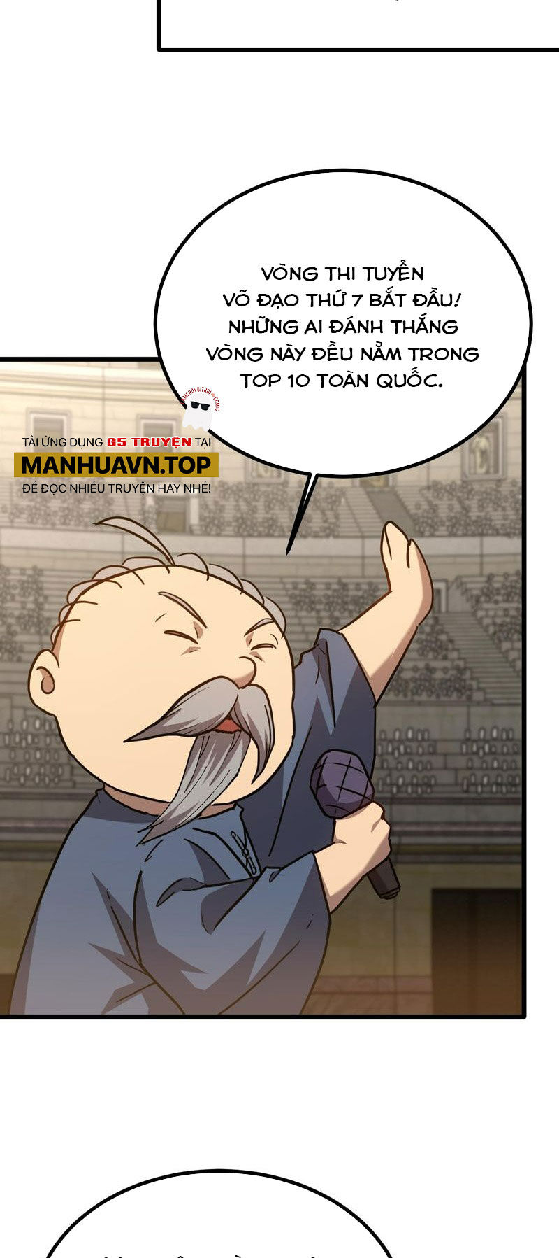 Cao Võ: Hạ Cánh Đến Một Vạn Năm Sau Chap 107 - Next Chap 108