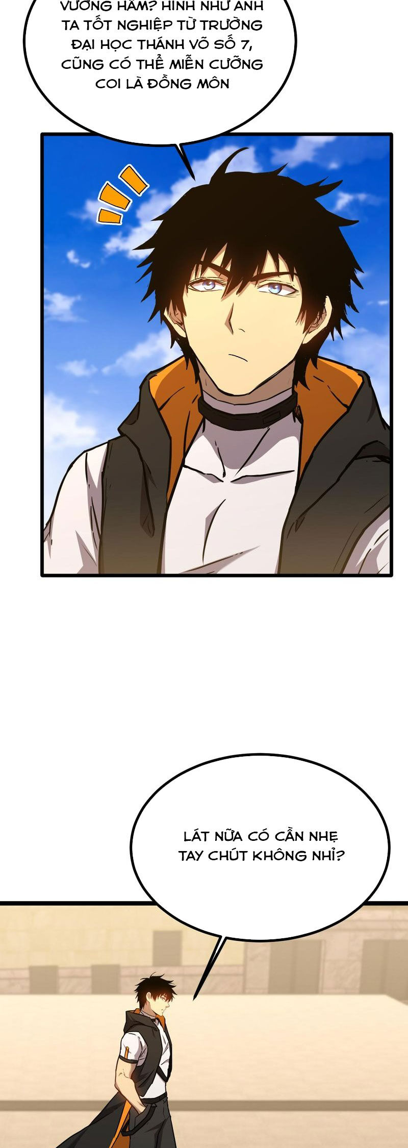 Cao Võ: Hạ Cánh Đến Một Vạn Năm Sau Chap 107 - Next Chap 108