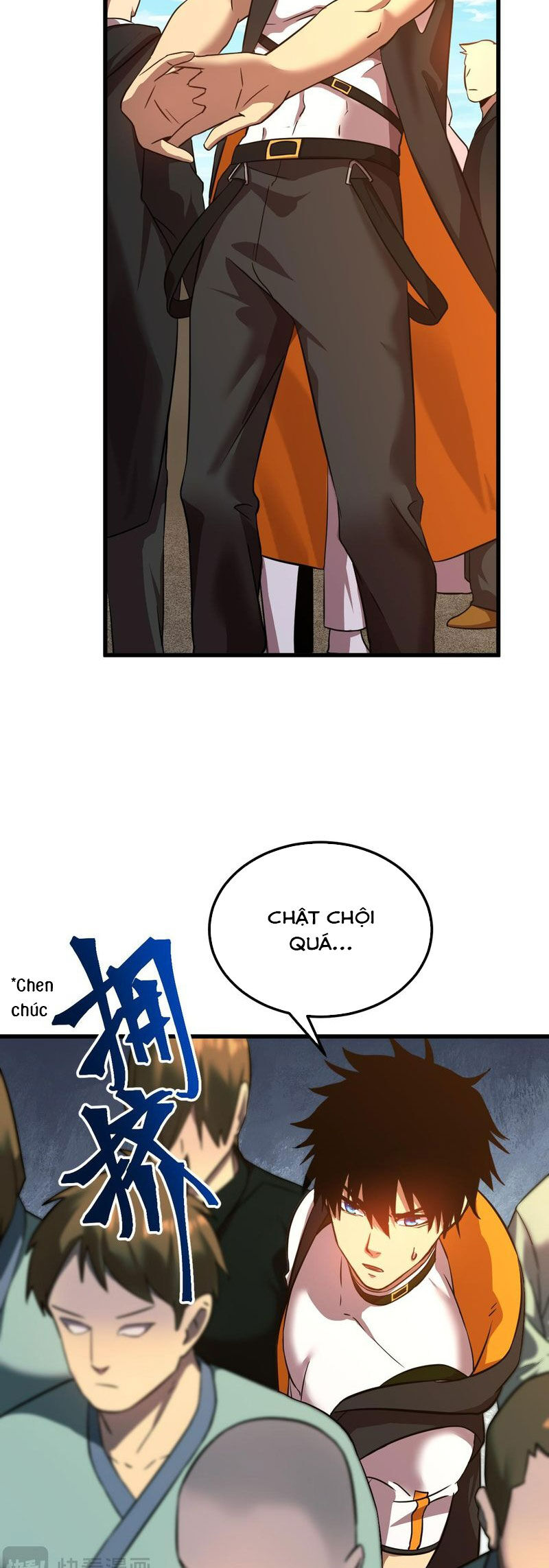 Cao Võ: Hạ Cánh Đến Một Vạn Năm Sau Chap 107 - Next Chap 108