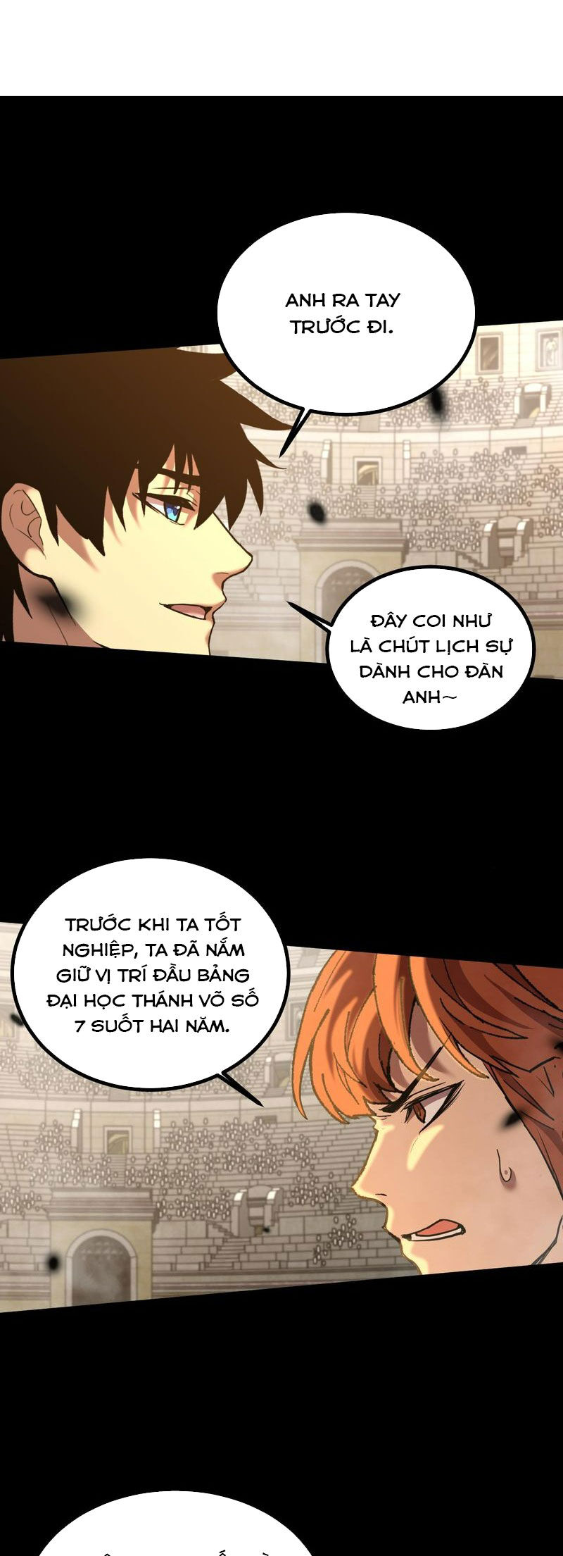 Cao Võ: Hạ Cánh Đến Một Vạn Năm Sau Chap 107 - Next Chap 108