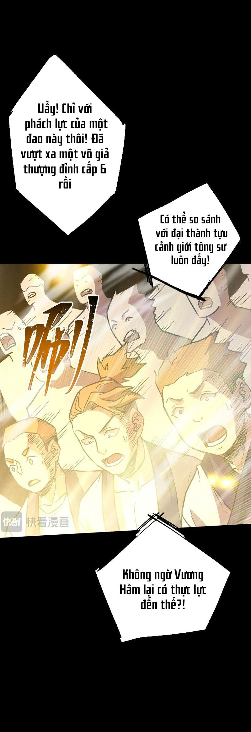 Cao Võ: Hạ Cánh Đến Một Vạn Năm Sau Chap 107 - Next Chap 108