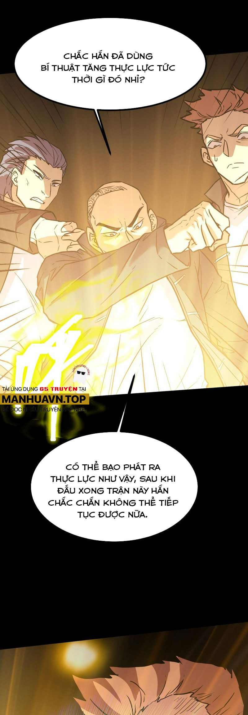 Cao Võ: Hạ Cánh Đến Một Vạn Năm Sau Chap 107 - Next Chap 108