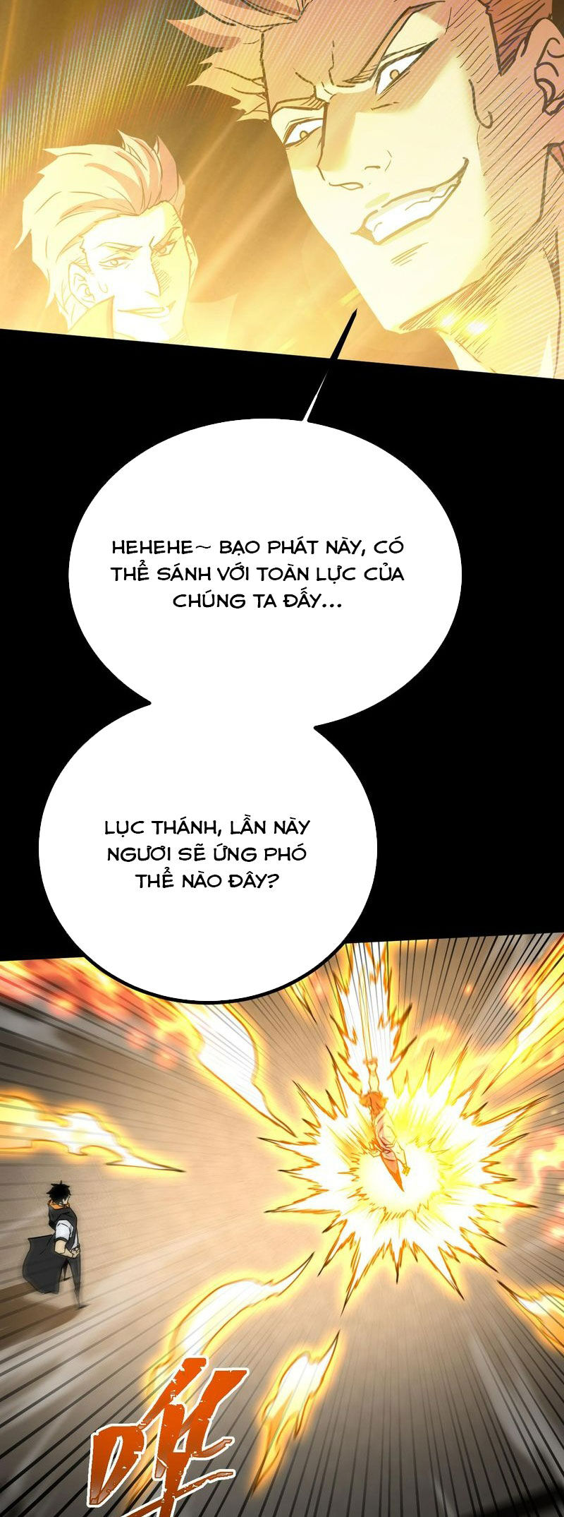 Cao Võ: Hạ Cánh Đến Một Vạn Năm Sau Chap 107 - Next Chap 108