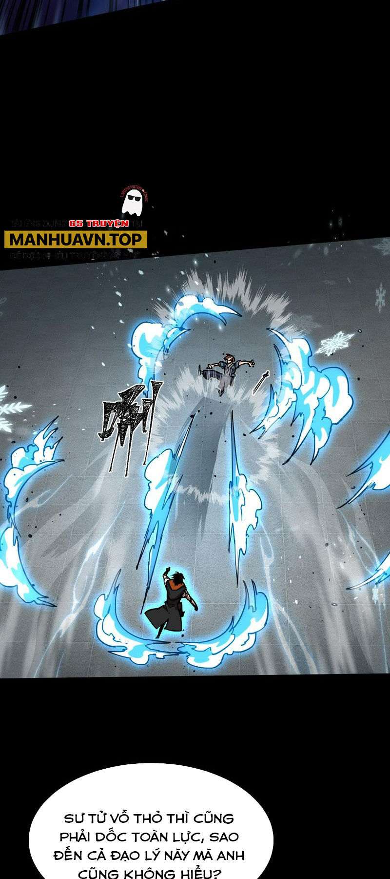 Cao Võ: Hạ Cánh Đến Một Vạn Năm Sau Chap 107 - Next Chap 108