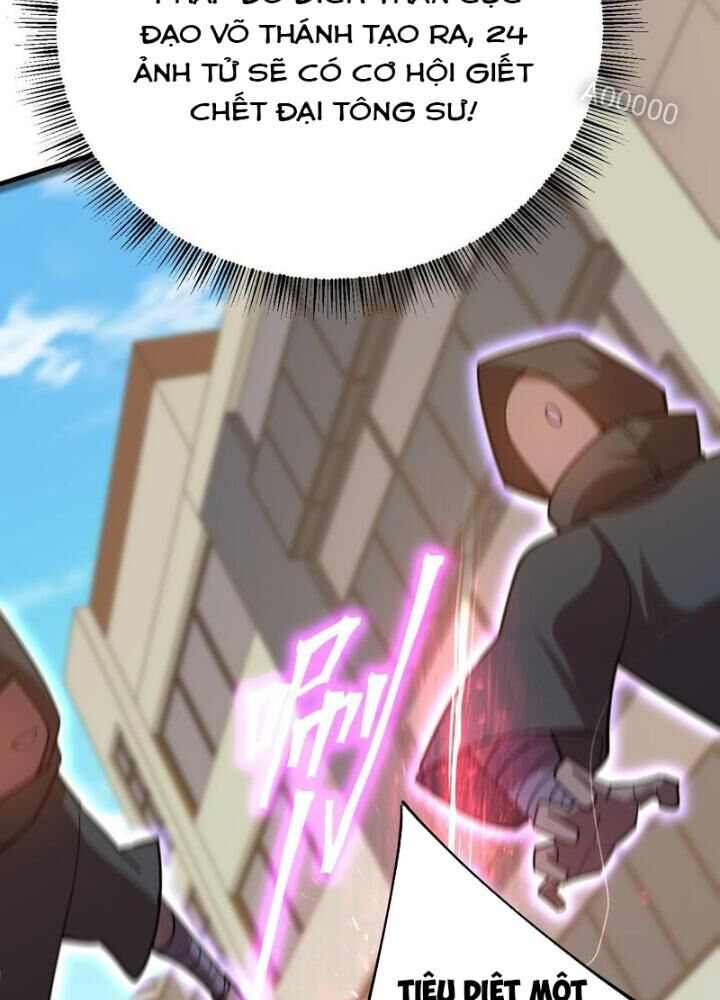 Cao Võ: Hạ Cánh Đến Một Vạn Năm Sau Chap 118 - Next Chap 119