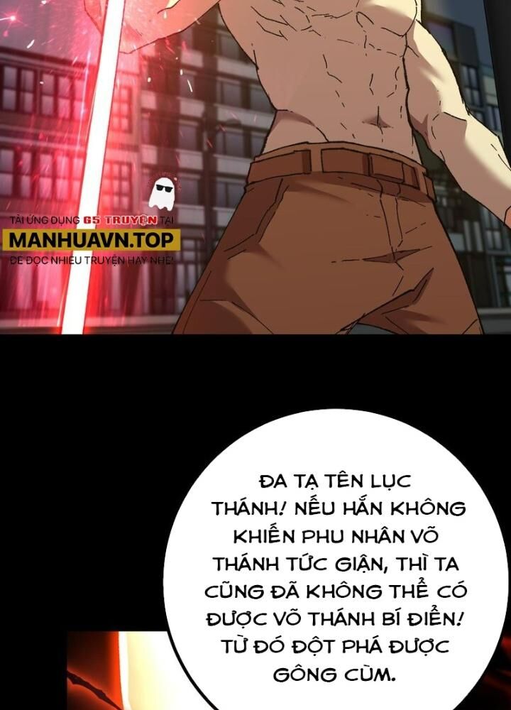 Cao Võ: Hạ Cánh Đến Một Vạn Năm Sau Chap 118 - Next Chap 119