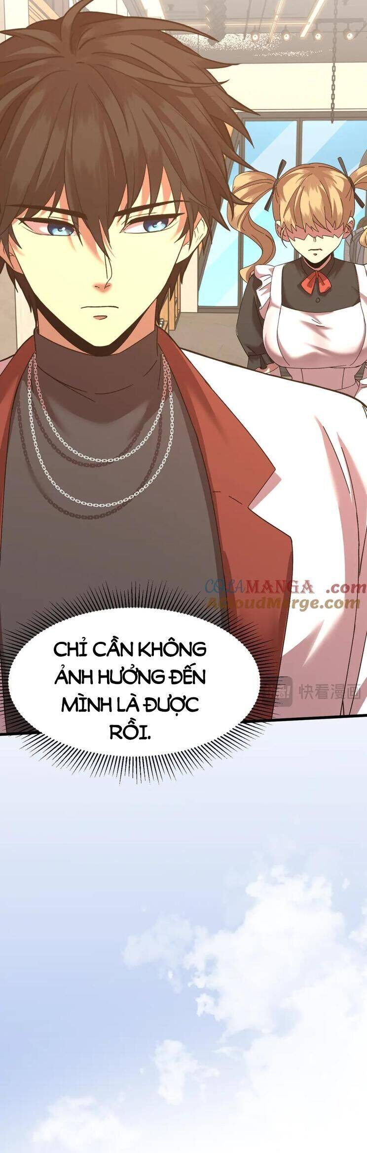 Cao Võ: Hạ Cánh Đến Một Vạn Năm Sau Chap 155 - Next Chap 156
