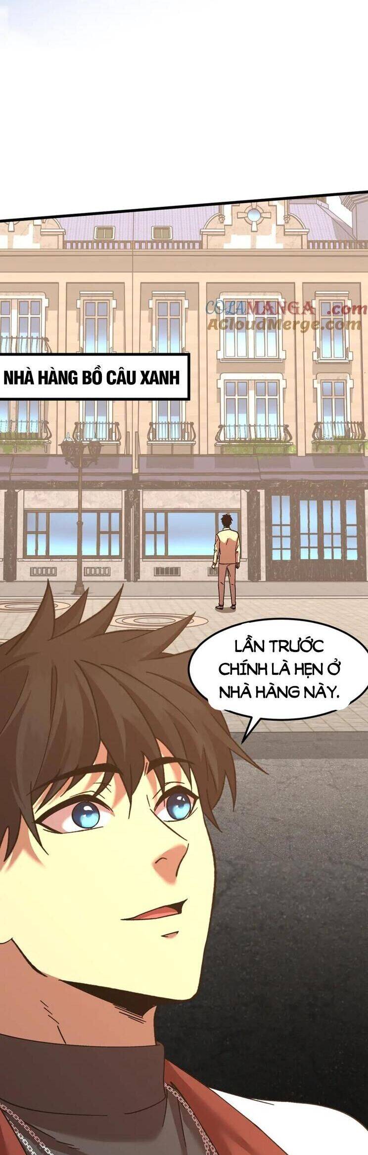 Cao Võ: Hạ Cánh Đến Một Vạn Năm Sau Chap 155 - Next Chap 156