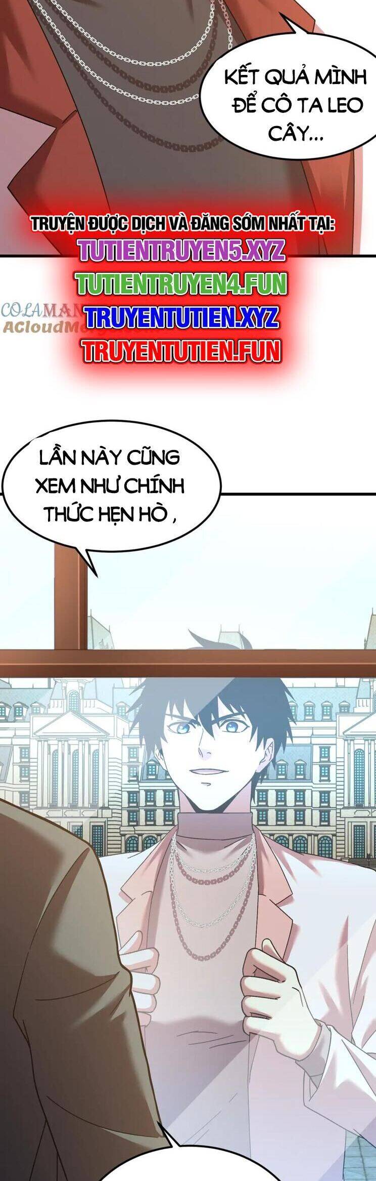 Cao Võ: Hạ Cánh Đến Một Vạn Năm Sau Chap 155 - Next Chap 156