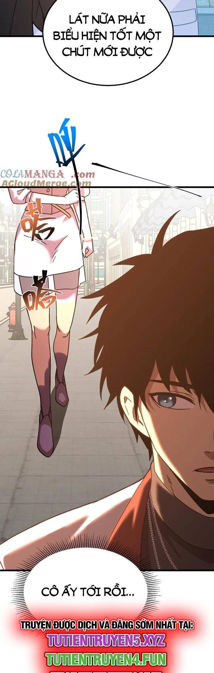 Cao Võ: Hạ Cánh Đến Một Vạn Năm Sau Chap 155 - Next Chap 156
