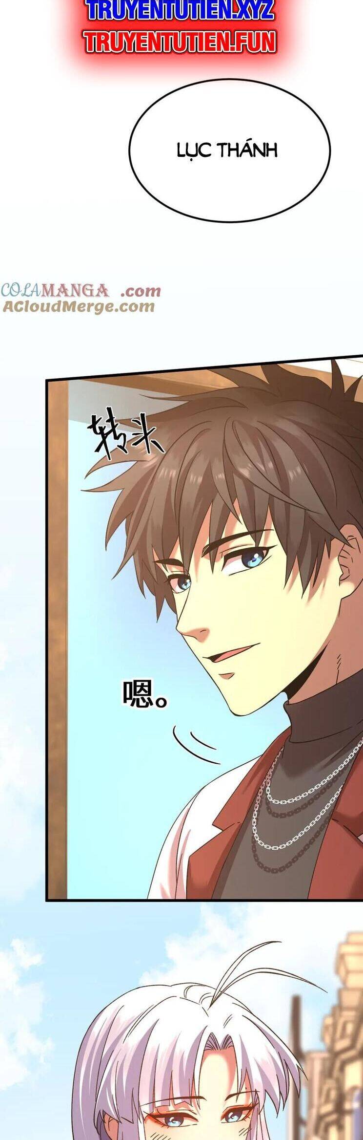 Cao Võ: Hạ Cánh Đến Một Vạn Năm Sau Chap 155 - Next Chap 156