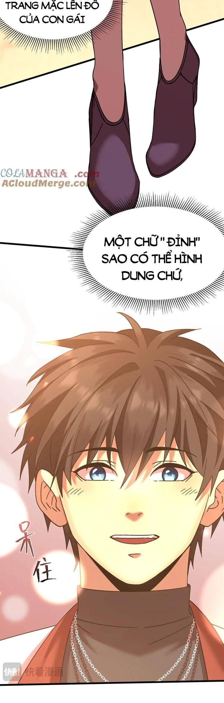 Cao Võ: Hạ Cánh Đến Một Vạn Năm Sau Chap 155 - Next Chap 156