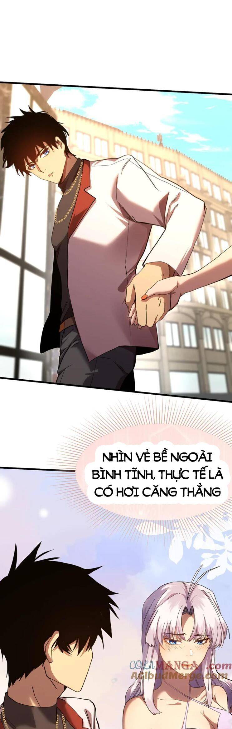 Cao Võ: Hạ Cánh Đến Một Vạn Năm Sau Chap 155 - Next Chap 156