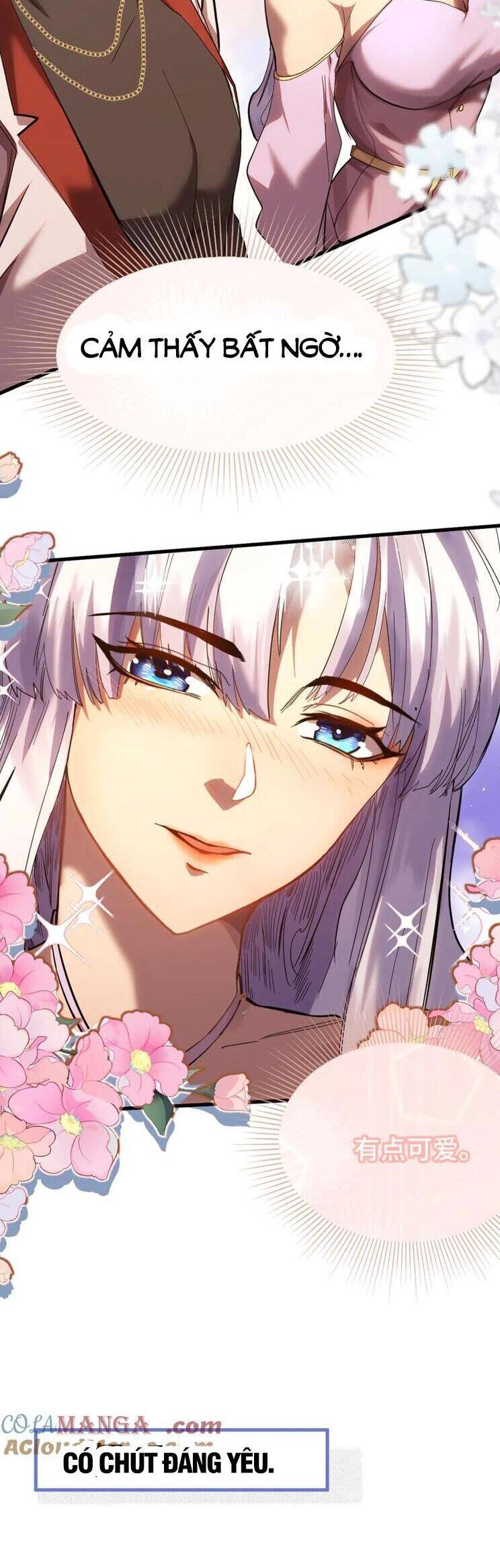 Cao Võ: Hạ Cánh Đến Một Vạn Năm Sau Chap 155 - Next Chap 156