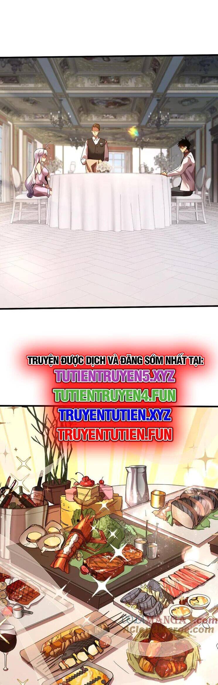 Cao Võ: Hạ Cánh Đến Một Vạn Năm Sau Chap 155 - Next Chap 156