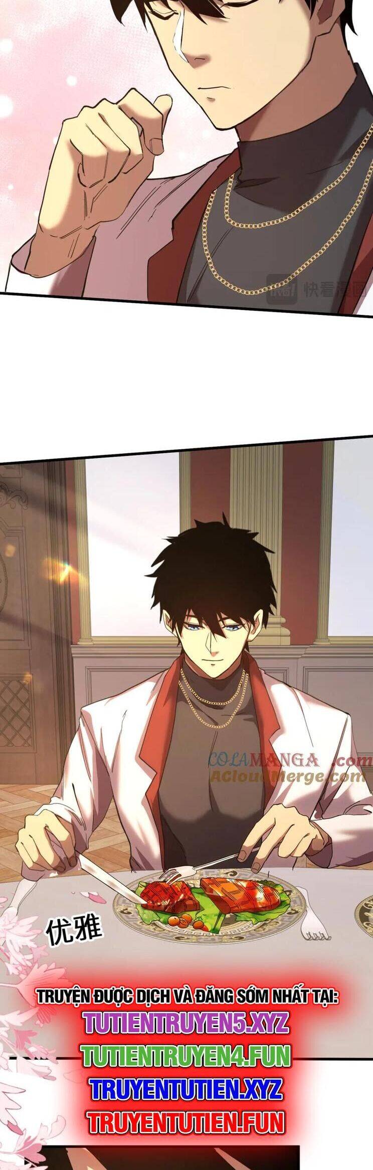 Cao Võ: Hạ Cánh Đến Một Vạn Năm Sau Chap 155 - Next Chap 156