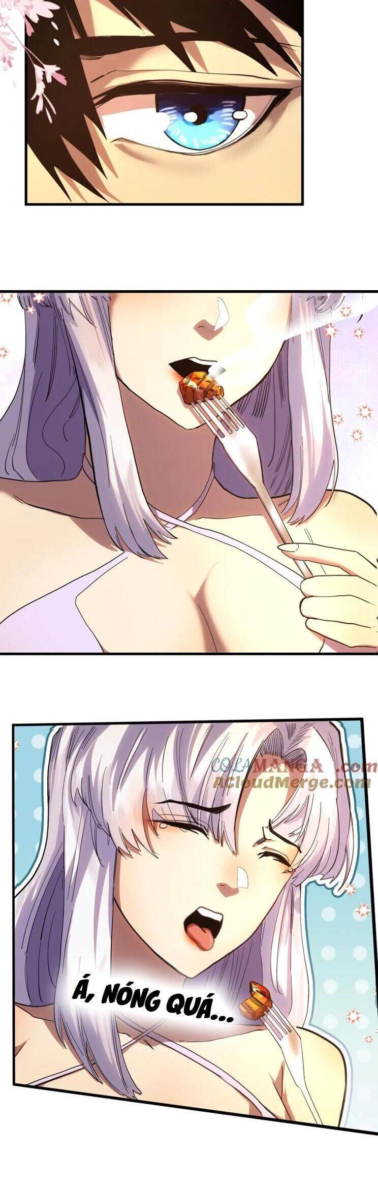 Cao Võ: Hạ Cánh Đến Một Vạn Năm Sau Chap 155 - Next Chap 156