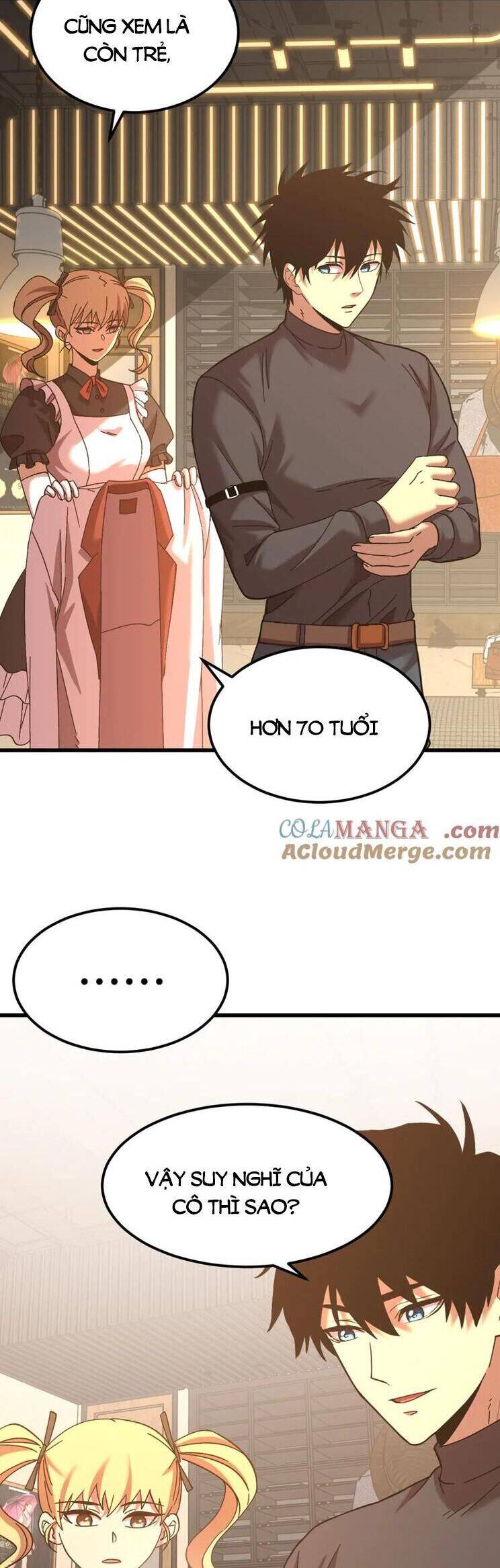 Cao Võ: Hạ Cánh Đến Một Vạn Năm Sau Chap 155 - Next Chap 156